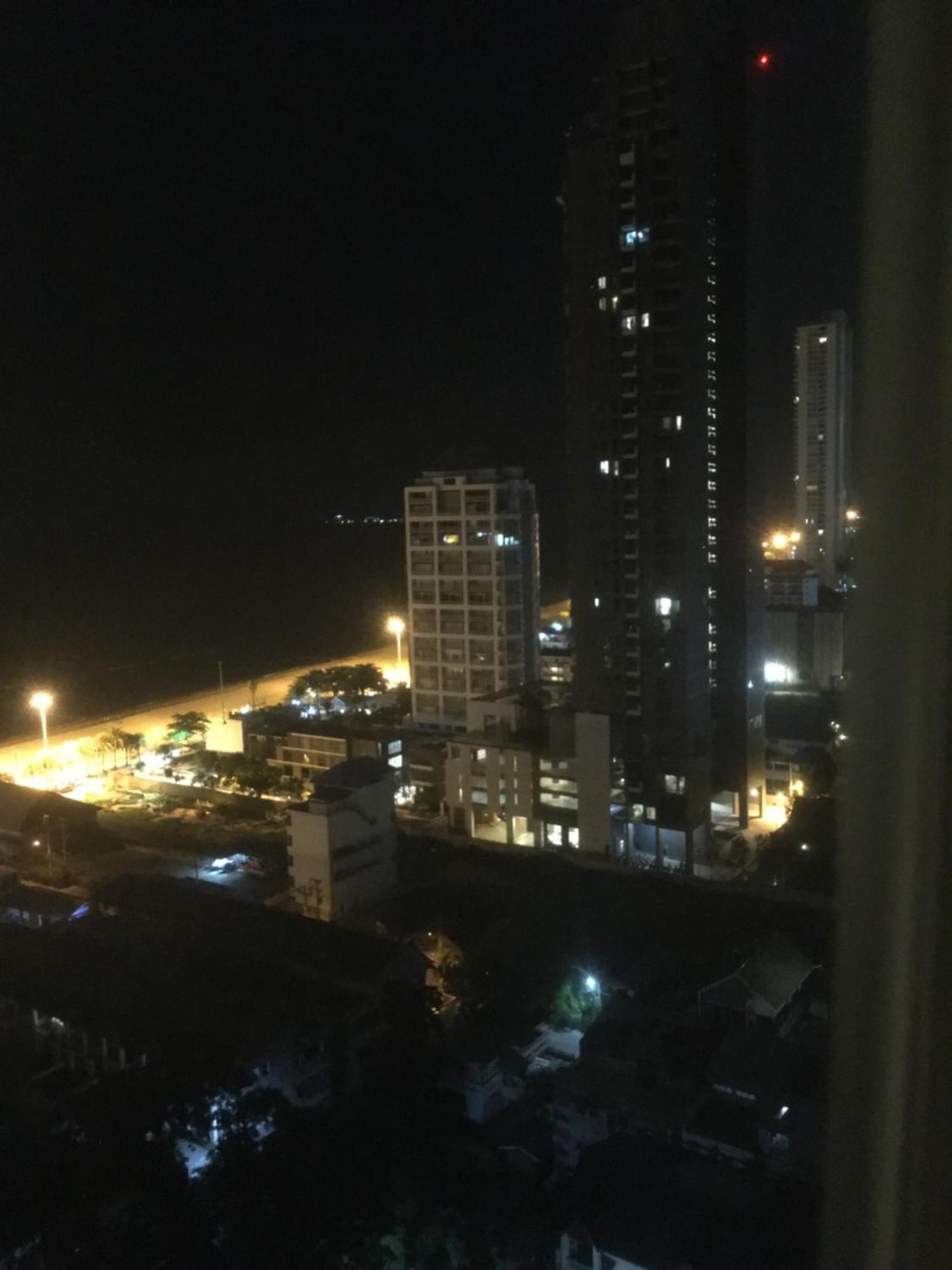 1 Bedroom Seaview Jomtein 9Th Bãi biển Jomtien Ngoại thất bức ảnh