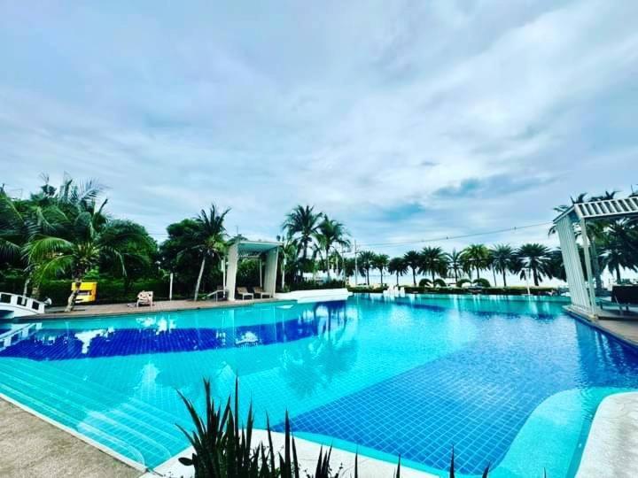 1 Bedroom Seaview Jomtein 9Th Bãi biển Jomtien Ngoại thất bức ảnh