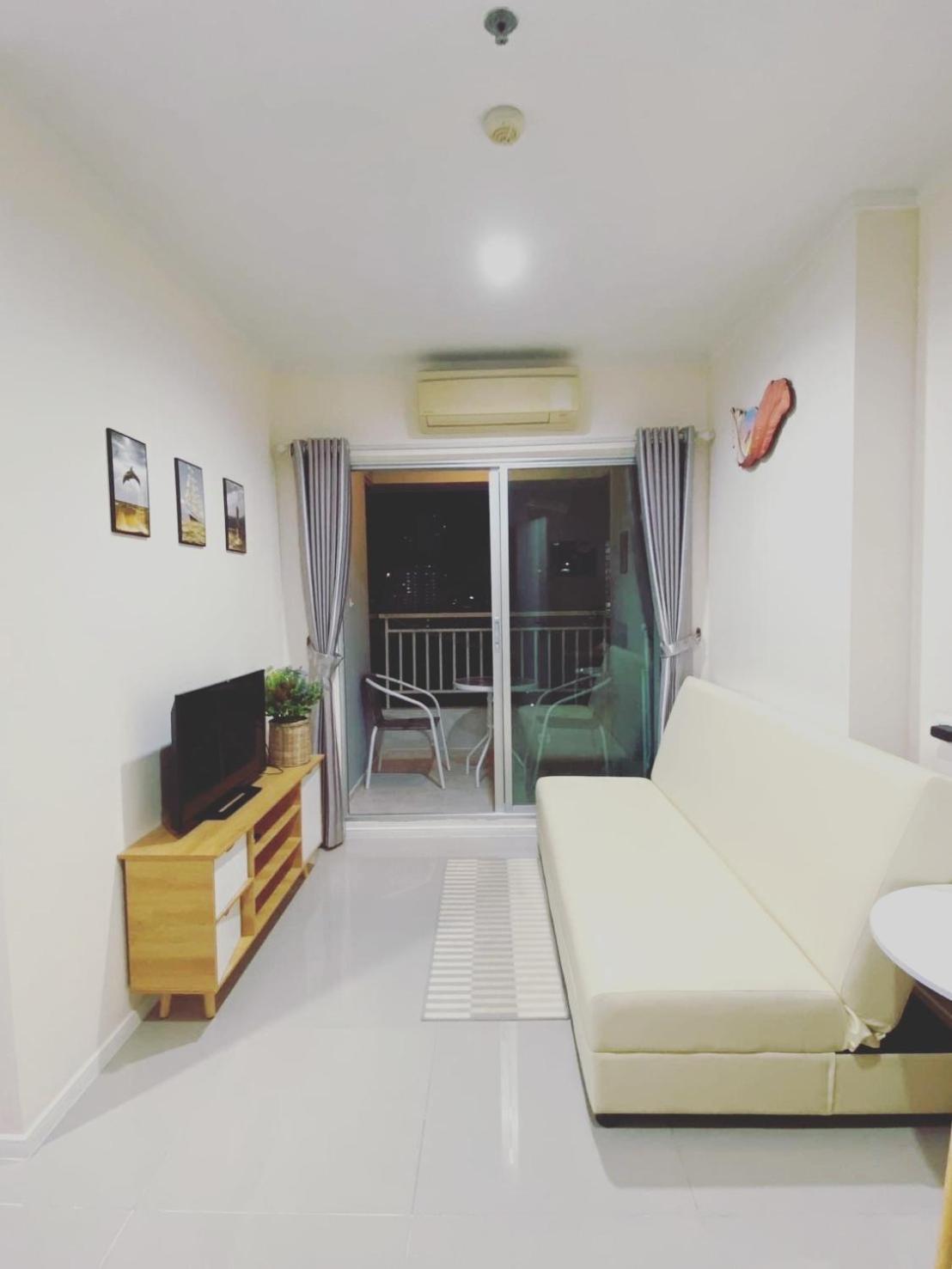 1 Bedroom Seaview Jomtein 9Th Bãi biển Jomtien Ngoại thất bức ảnh