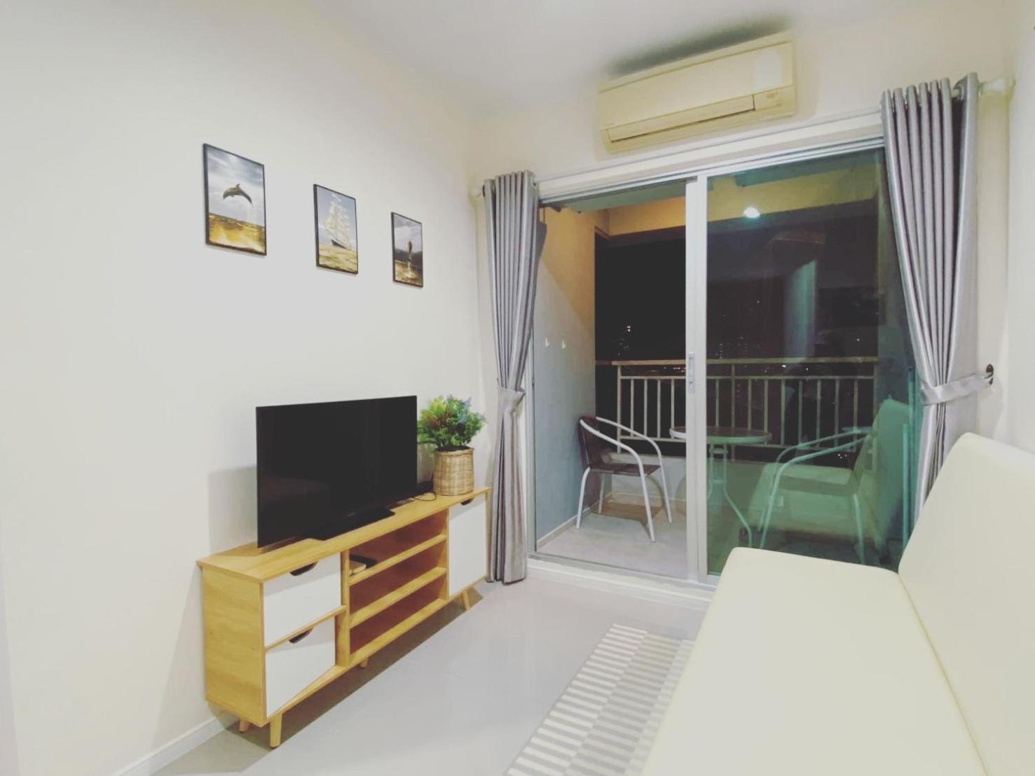 1 Bedroom Seaview Jomtein 9Th Bãi biển Jomtien Ngoại thất bức ảnh