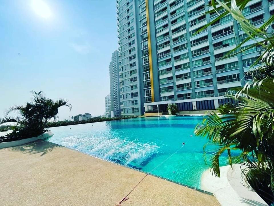 1 Bedroom Seaview Jomtein 9Th Bãi biển Jomtien Ngoại thất bức ảnh