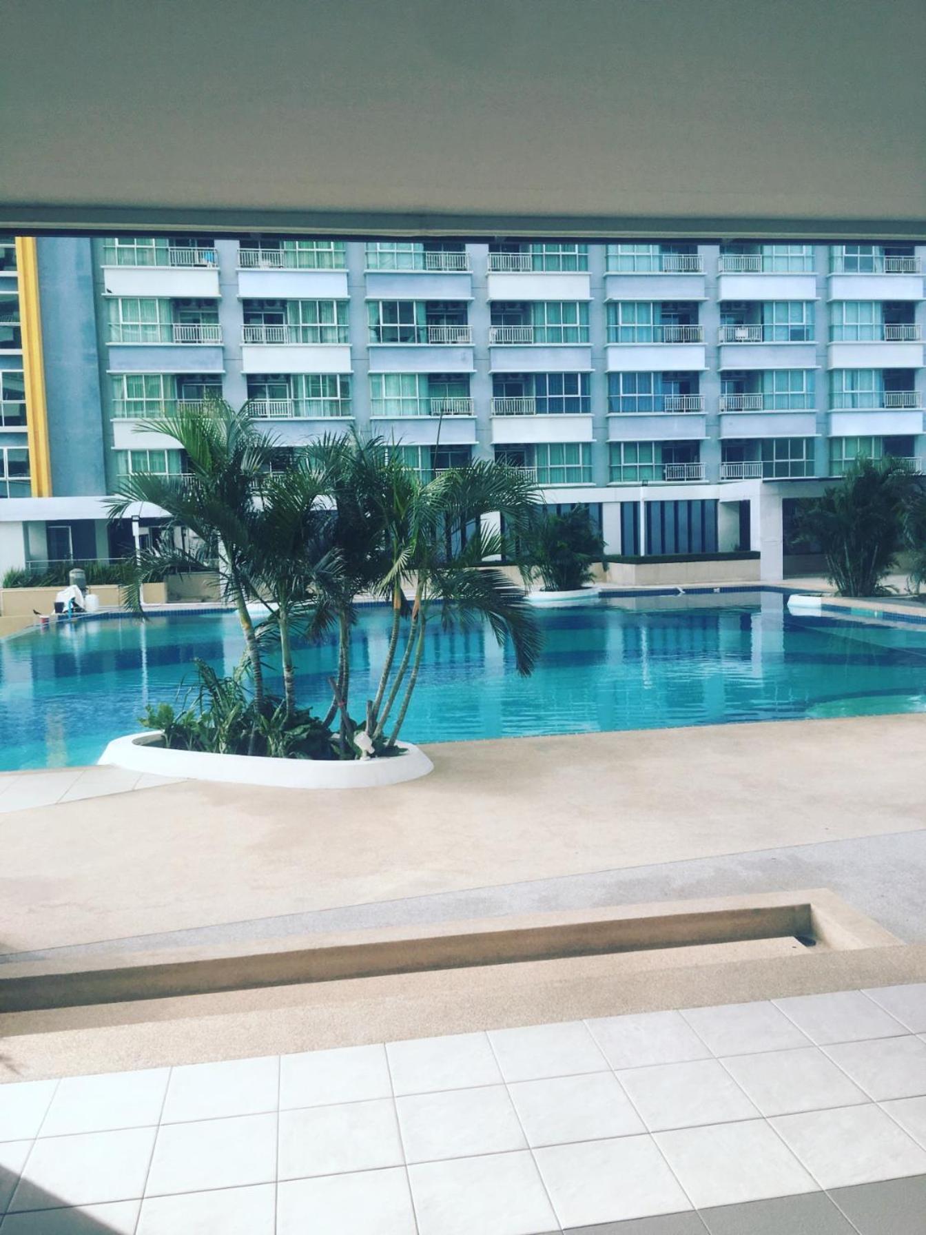 1 Bedroom Seaview Jomtein 9Th Bãi biển Jomtien Ngoại thất bức ảnh