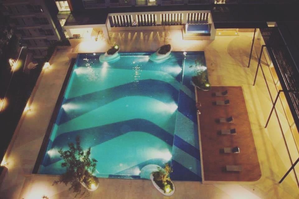 1 Bedroom Seaview Jomtein 9Th Bãi biển Jomtien Ngoại thất bức ảnh