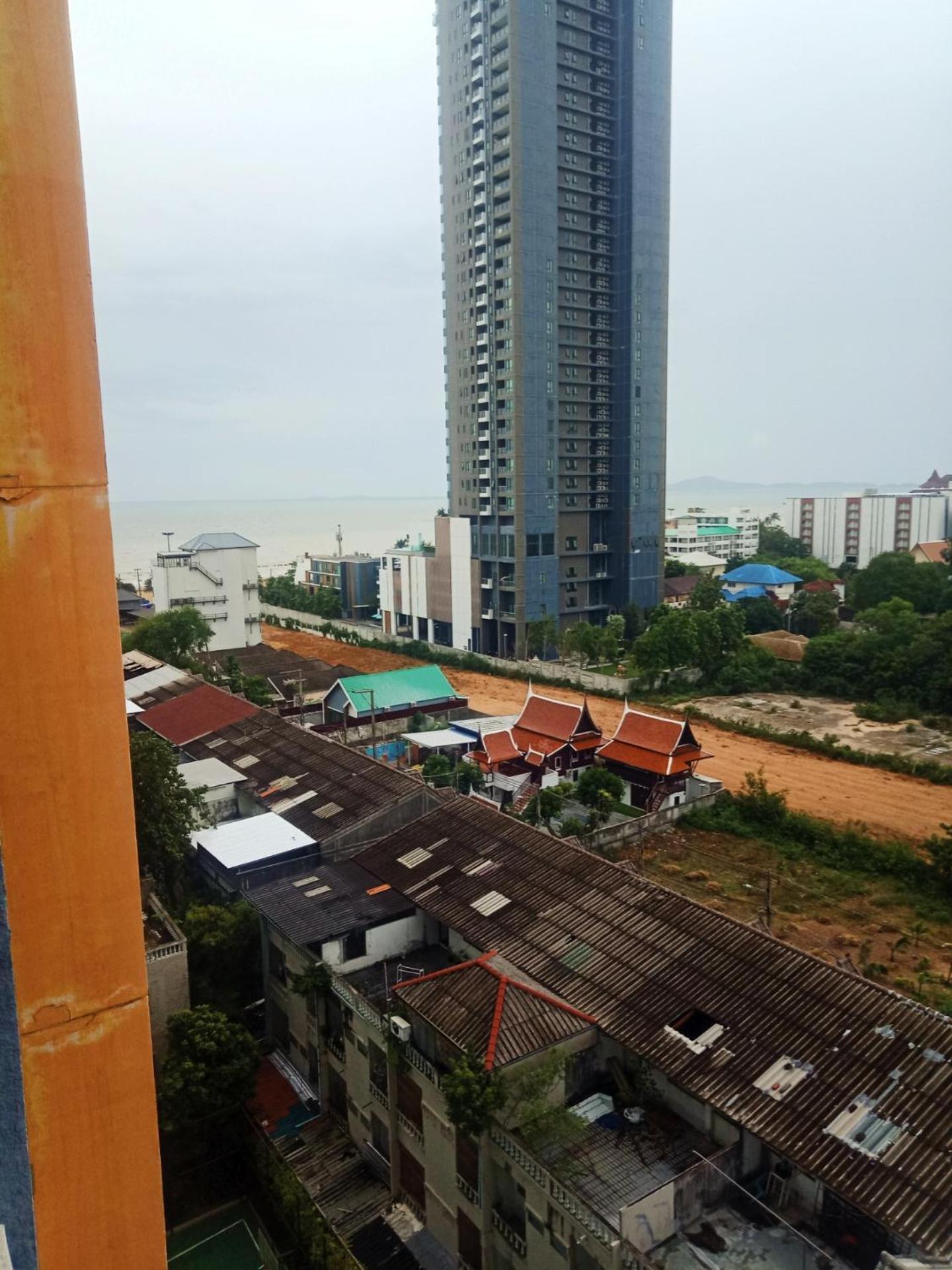 1 Bedroom Seaview Jomtein 9Th Bãi biển Jomtien Ngoại thất bức ảnh