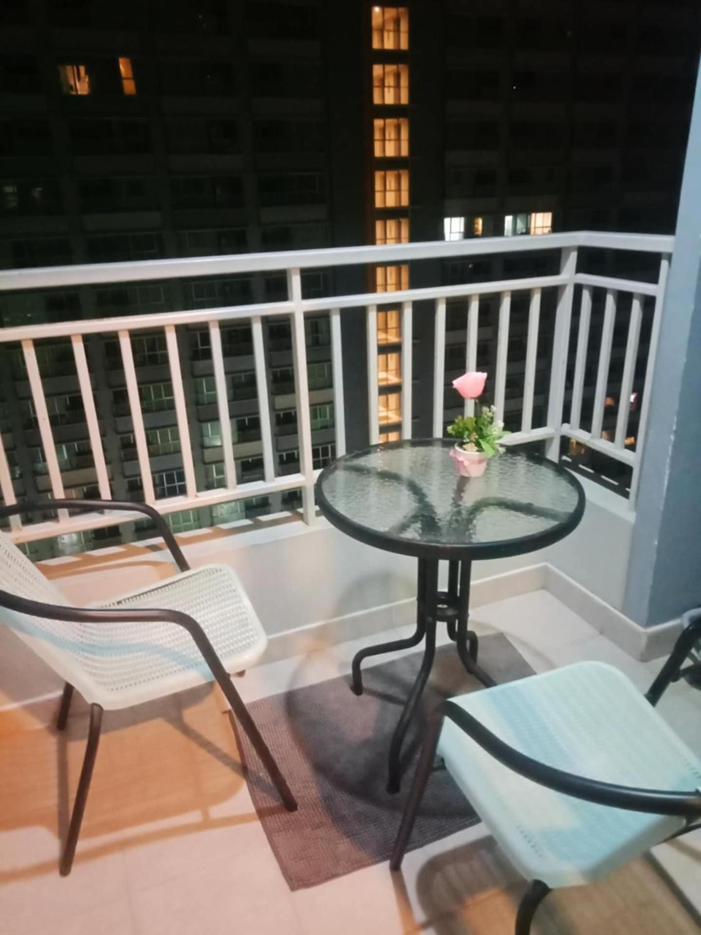 1 Bedroom Seaview Jomtein 9Th Bãi biển Jomtien Ngoại thất bức ảnh