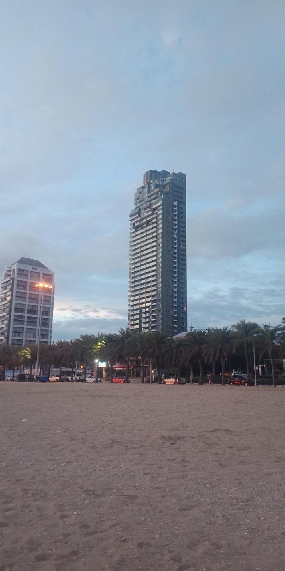 1 Bedroom Seaview Jomtein 9Th Bãi biển Jomtien Ngoại thất bức ảnh