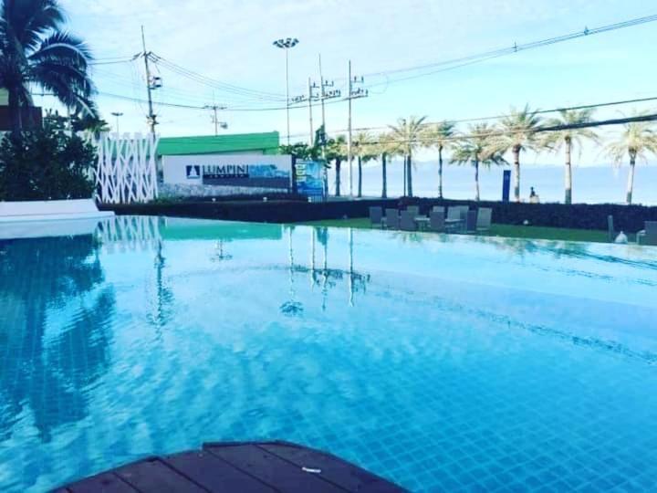 1 Bedroom Seaview Jomtein 9Th Bãi biển Jomtien Ngoại thất bức ảnh