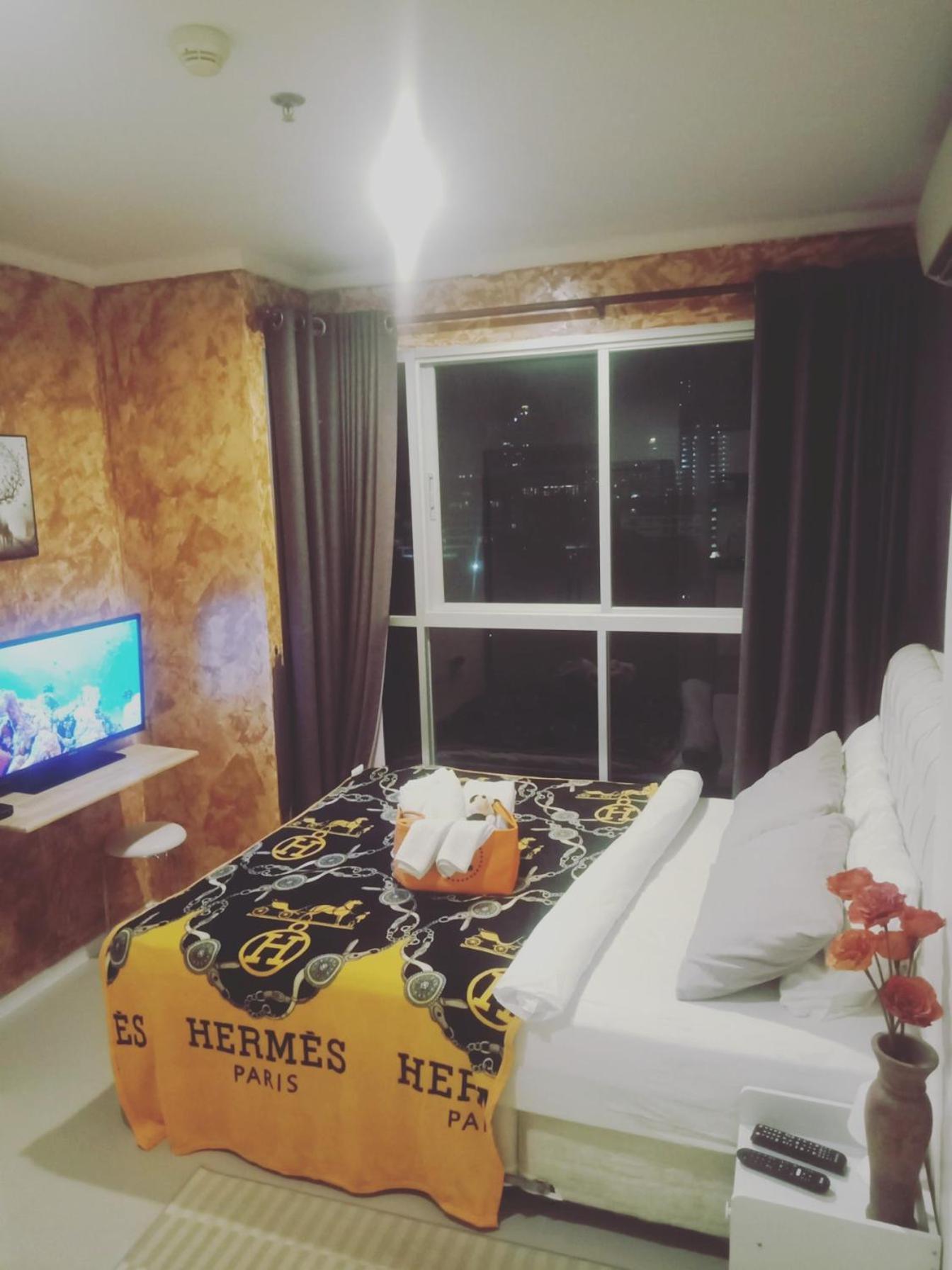1 Bedroom Seaview Jomtein 9Th Bãi biển Jomtien Ngoại thất bức ảnh