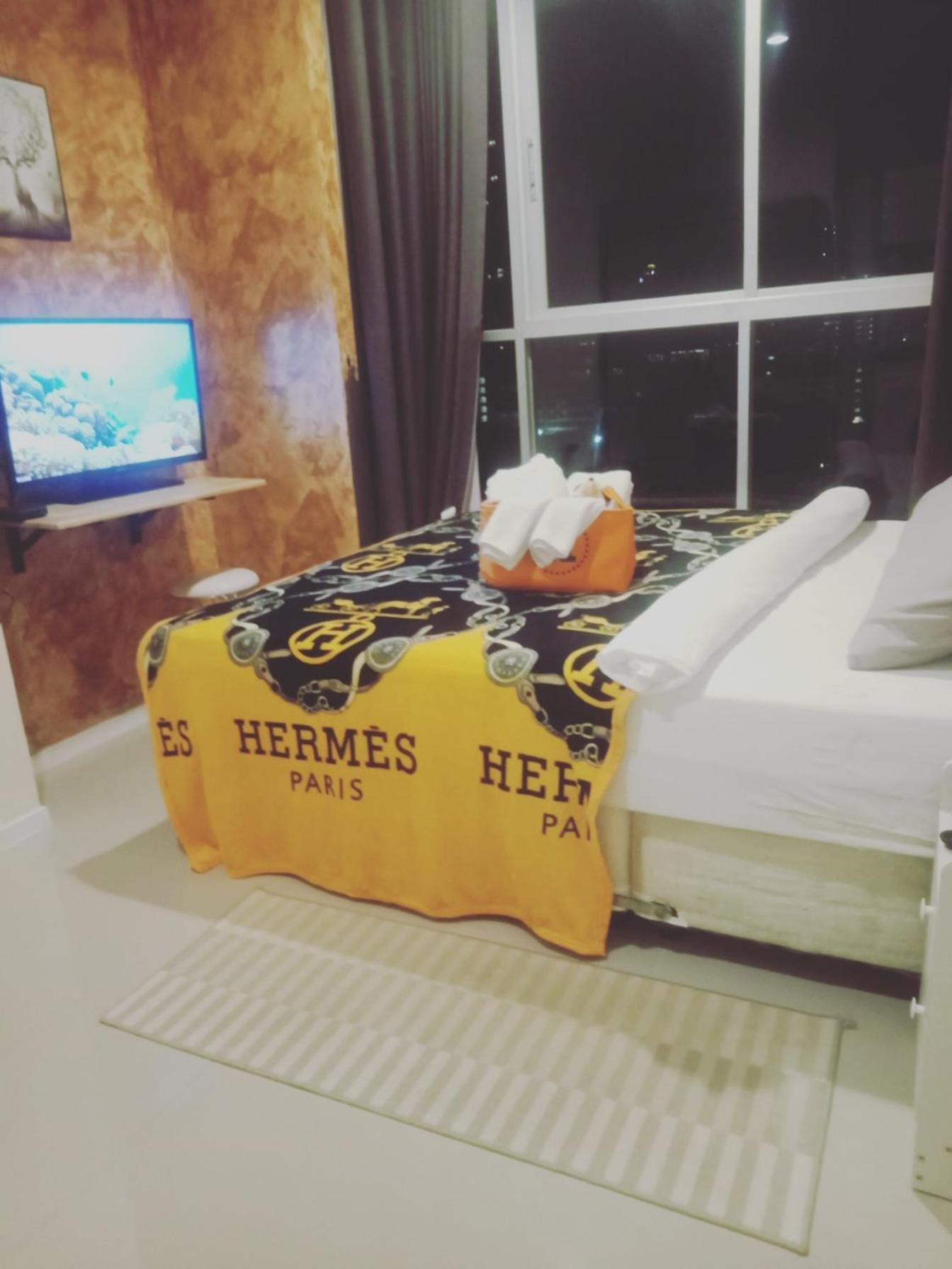 1 Bedroom Seaview Jomtein 9Th Bãi biển Jomtien Ngoại thất bức ảnh