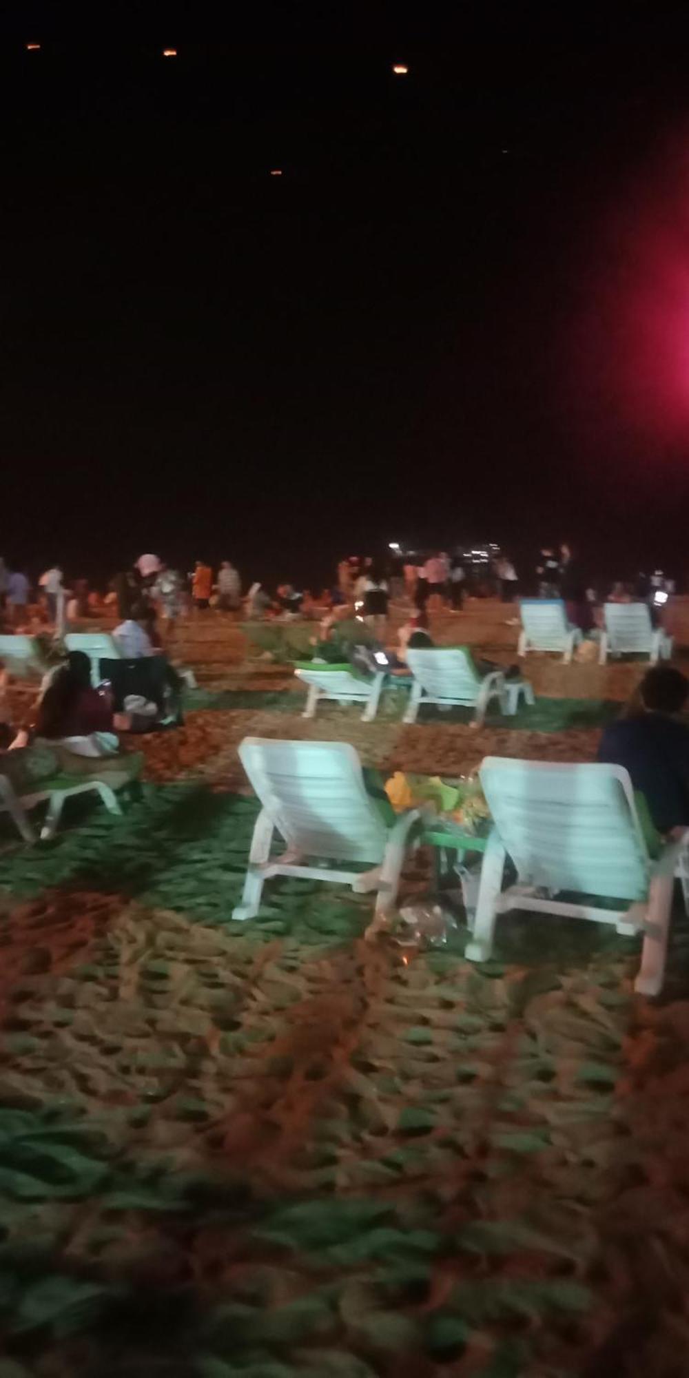 1 Bedroom Seaview Jomtein 9Th Bãi biển Jomtien Ngoại thất bức ảnh
